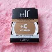E.L.F. COSMETICS C-Brightening Putty Primer vitamin C 