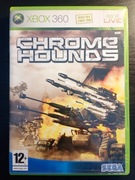 ChromeHounds Chrome Hounds Xbox 360