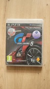 Gran Turismo 5 PS3 w polskiej wersji językowej