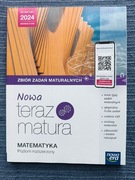 NOWA TERAZ MATURA MATEMATYKA Zbiór zadań poziom rozszerzony + KOD NOWA ERA 