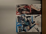 Servamp tomy 1-2