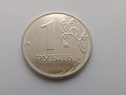 Rosja - 1 rubel 2015