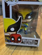 Funko pop Marvel figurka Wolverine