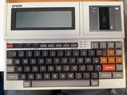 Epson PX-4 Portable Computer