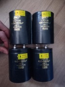 Kondensator 3300uF 400V