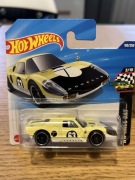 HOT WHEELS - PORSCHE 904 CARRERA GTS - HW RACE DAY - 3/10 - 100/250