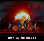 Rajam Burning..Sarcofago Azarath Hell-bornDamnation Impiety BeheritThroneum