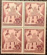 GG 68 Kosciol Wizytek w Lublinie / 4-ka