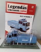 2 modele Hydromil Jelcz 420 i Star 28 29 milicja rendorseg 1:43 nowe OKAZJA