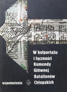 W kolportażu i łączności Komendy Głównej BCH
