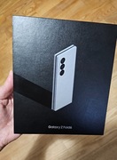 Smartfon Samsung Galaxy Z Fold6 NOWY 12/256GB Silver Shadow