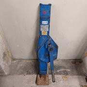 Podnośnik korbowy 3t