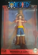 figurka monkey d luffy + orginalne pudełko