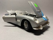 POLISTIL TONKA ZABYTKOWY MODEL 1/16. #410