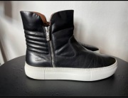 Alberto Guardiani Skóra RARE