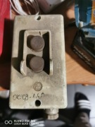 TERMIK 0.9-1.6A silnik 3 fazowy made in Germany 