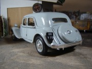 Citroen 15 CV 1952 Maisto bez pudła 1:18