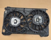 WENTYLATORY CHŁODNICY AUDI A8 D3 4E0121205 / 4E0959455G / 4E095945H