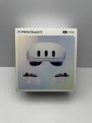 Meta Quest 3 | Gogle VR | Testowanie i Wynajem Weekendowy | Białystok