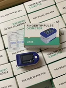 Pulsometr napalcowy OXIMETR 