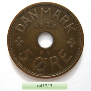 Dania - 1928 - 5 ore