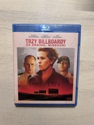 Trzy bilbordy za ebbing Missouri PL Blu ray