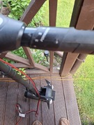 SILNIK POZABURTOWY MINKOTA 40IBS