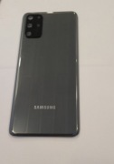 Samsung S20 + klapka szara