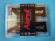 Pamięć RAM Kingston FURY Beast RGB DDR5 128GB (2 x 64GB) 5600 CL40 EXPO/XMP
