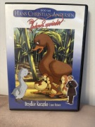 Pan Andersen Opowiada: Brzydkie Kaczątko PL DVD płyta
