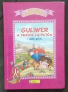 2 książki dla dzieci (Guliwer , Świstak)
