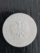 PRL 50 groszy 1967 rok.