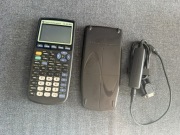 Kalkulator graficzny Texas Instruments TI-83 Plus + Graph Link