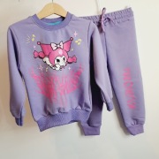 Dres dla dziewczynki Kuromi 4/5 lat