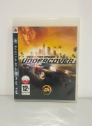 GRA Need For Speed Undercover PS3 2xPL