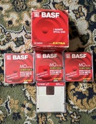 BASF MO Magneto Optical dysk 230mb - Nowy Windows / Mac / Samplery