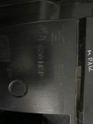 BMW G30 SEDAN SLIZG ZDERZAKA TYL M-Pakiet L