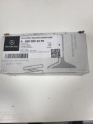 ŁAŃCUCH A2780009931378 MERCEDES SILNIK M278. W222