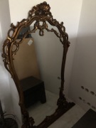 Piękna toaletka retro