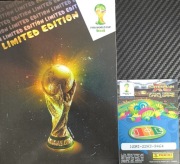 FIFA WORLD CUP 2014 LIMITED EDITION XXL TROPHY TROFEUM MISTRZOSTW ŚWIATA 
