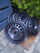 FELGI STALOWE 16 komplet 5X115