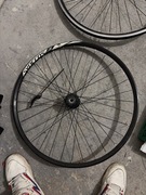 Koło rowerowe 27,5 cala syncros tył kaseta tarcza