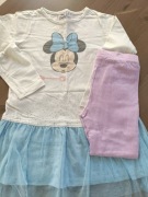 Piżama Myszka Minnie Roz.98/104
