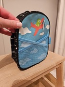 Plecaczek plecak Brica by Munchkin By-My-Side, sowa