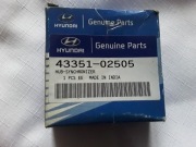 HYUNDAI 43351 02505 piasta synchronizatora