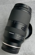 Tamron 18-300 mm /3.5-6.3 Di III-A VC VXD Sony E jak nowy, gwarancja!