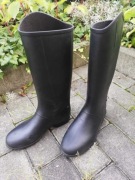 Kalosze jeździeckie dziecięce, rozmiar 35