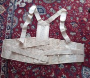 Gorset ortopedyczny pas