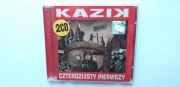 KAZIK  Staszewski  Czterdziesty Pierwszy  2 CD  S.P. Records 2004 r. 