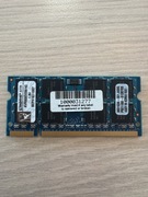 Pamięć RAM DDR2 4GB Kingston